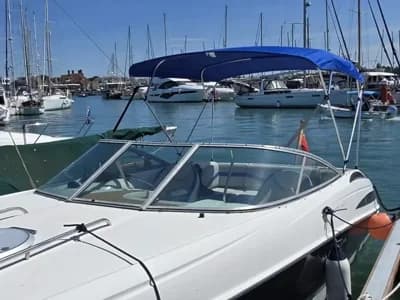 2006 Maxum 2400 SC3 Boat for Sale in Yarmouth 3