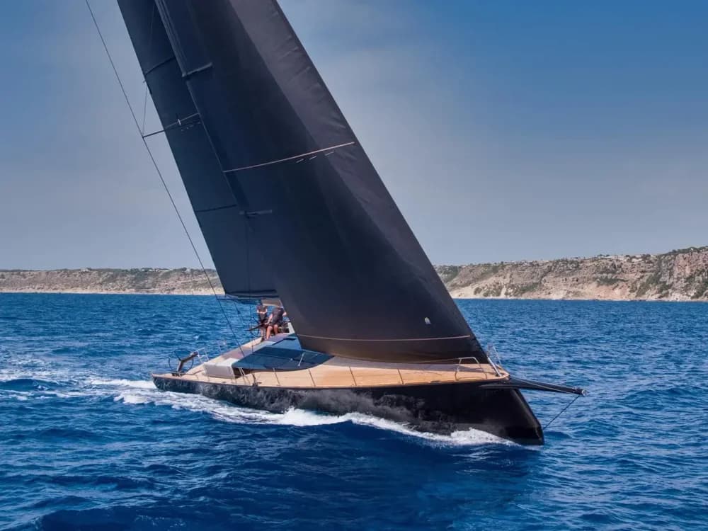 2021 Baltic 68 Cafe Racer Boat for Sale