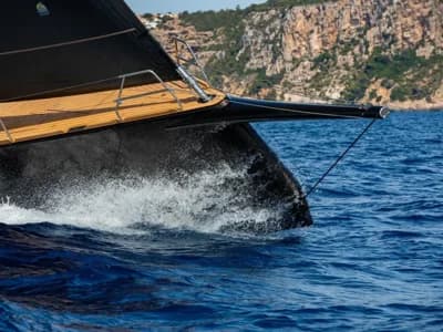 2021 Baltic 68 Cafe Racer Boat for Sale 3