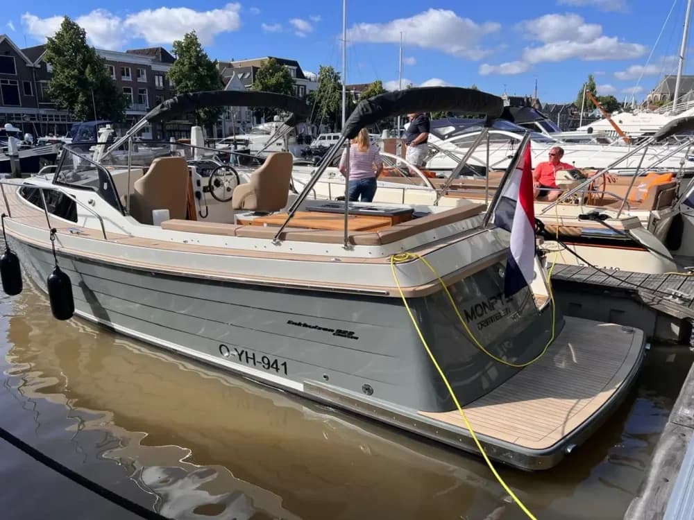 2026 Enkhuizensloep 922 Cruiser Boat for Sale in Shepperton