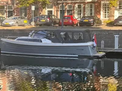 2026 Enkhuizensloep 922 Cruiser Boat for Sale in Shepperton 2