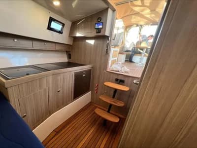 2026 Enkhuizensloep 922 Cruiser Boat for Sale in Shepperton 3