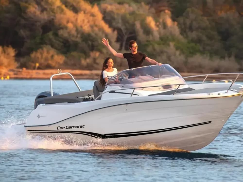 2026 Jeanneau Cap Camarat 6.5 WA S3 Boat for Sale in Lincoln