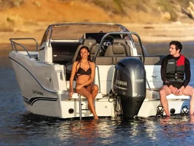 2026 Jeanneau Cap Camarat 6.5 WA S3 Boat for Sale in Lincoln 2