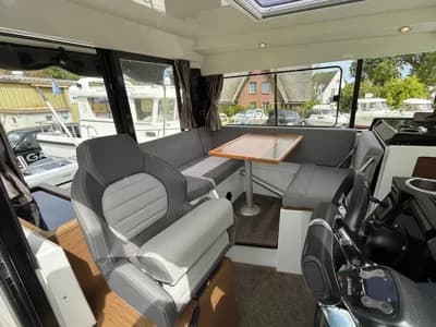 2019 Jeanneau Merry Fisher 895 Marlin Boat for Sale 3