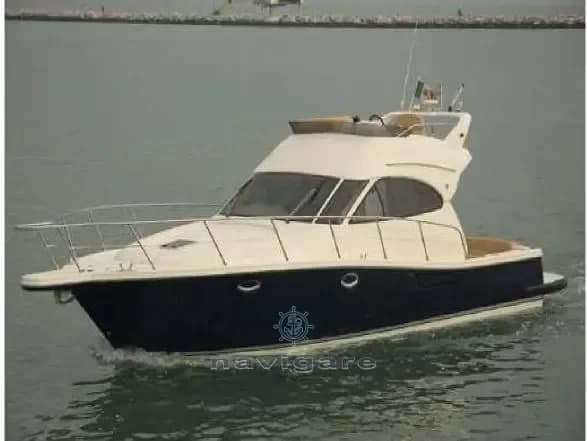 2026 Cantiere Gregorini Boats Di Max 37 Fly Boat for Sale