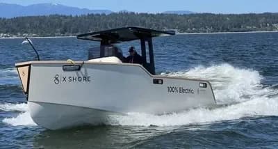 2023 X Shore Eelex 8000 Boat for Sale in ?stanbul 3