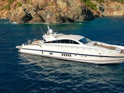 2010 Leopard 27 Boat for Sale in Göcek 2