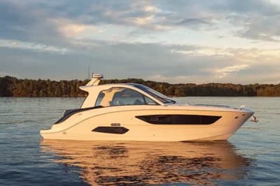 2025 Sea Ray 370 Sundancer Boat for Sale in At Sales Office 3