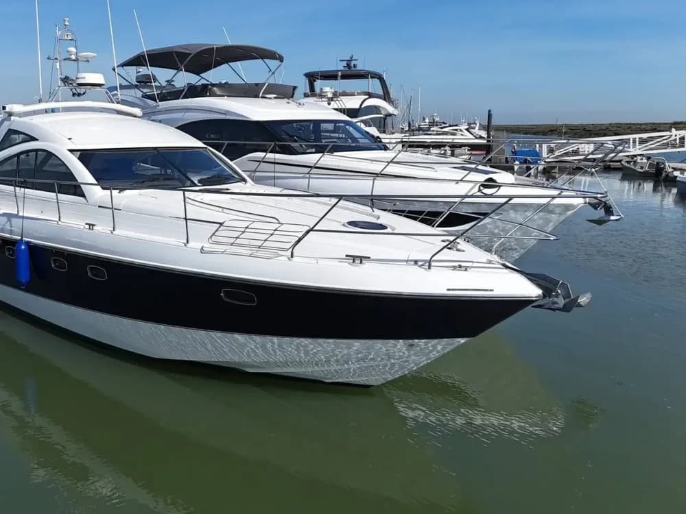 2009 Fairline Targa 47 GT Boat for Sale in Boats.co.