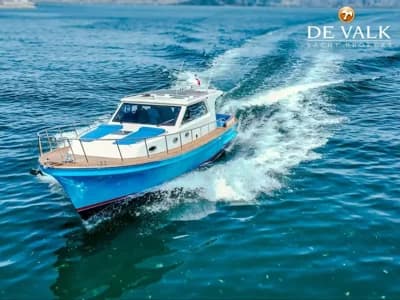 2025 Benato Yachting Pilothouse Boat for Sale in Contact De Valk Thuishaven 2