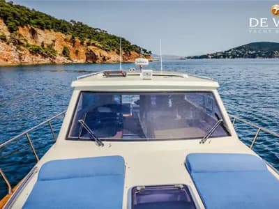 2025 Benato Yachting Pilothouse Boat for Sale in Contact De Valk Thuishaven 3