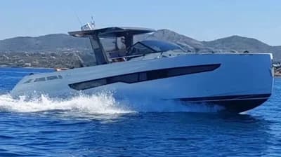 2021 Fiart Seawalker 43 Boat for Sale 2