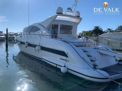 2008 Mangusta 72 Boat for Sale in Contact De Valk Antibes 2