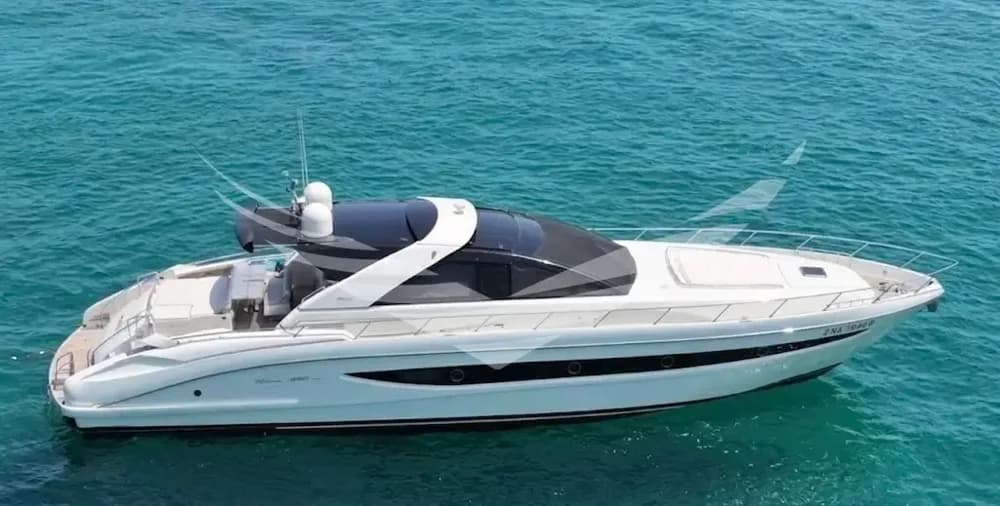 2008 Riva 68 Ego Boat for Sale