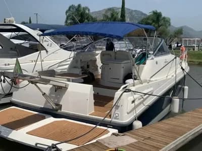 2007 Cranchi Zaffiro 32 Boat for Sale 2