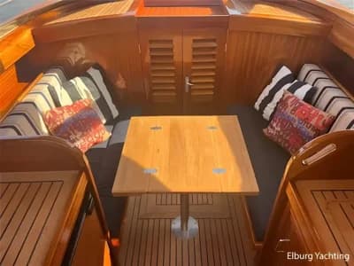 2011 Beavertail Skiffs Legend 29 Boat for Sale 3