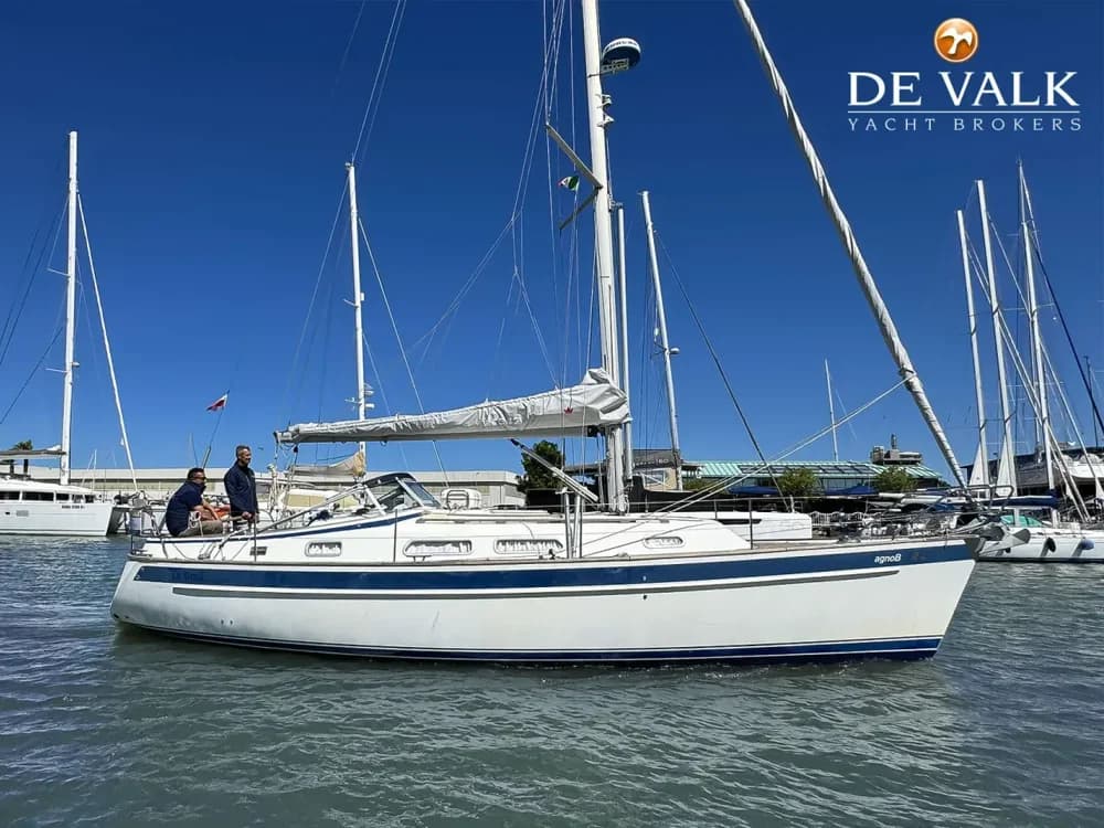2010 Hallberg-Rassy 342 Boat for Sale in Contact De Valk Rome