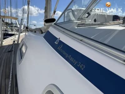 2010 Hallberg-Rassy 342 Boat for Sale in Contact De Valk Rome 2