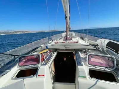 2004 Bavaria Cruiser 46 Boat for Sale in Chios 2