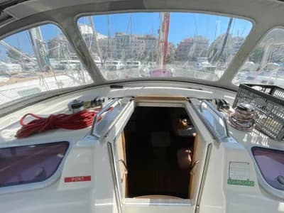 2004 Bavaria Cruiser 46 Boat for Sale in Chios 3