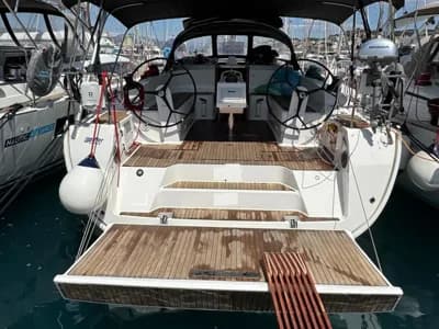 2021 Bavaria Cruiser 46 Boat for Sale in Trogir 2