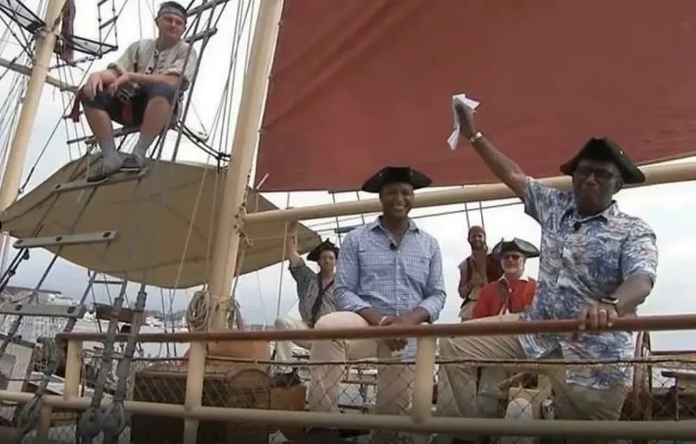 2000 Schooner Brigantine Boat for Sale in Cartagena
