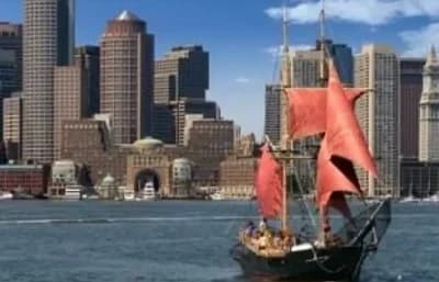 2000 Schooner Brigantine Boat for Sale in Cartagena 2