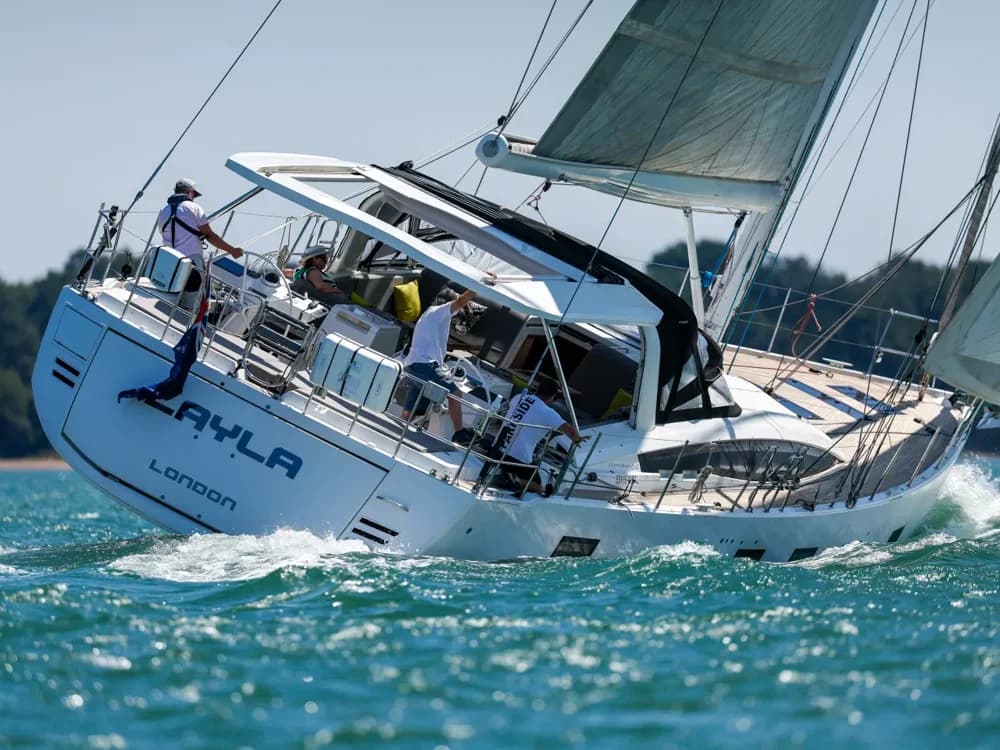 2016 Jeanneau Yachts 64 Boat for Sale in Lower Swanwick