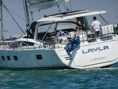 2016 Jeanneau Yachts 64 Boat for Sale in Lower Swanwick 2