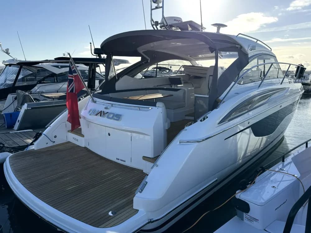 2019 Princess V40 Boat for Sale in Lymington