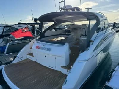 2019 Princess V40 Boat for Sale in Lymington 2