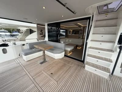 2023 Beneteau Grand Trawler 62 Boat for Sale in Cala d'or 2