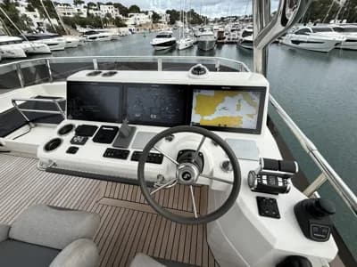 2023 Beneteau Grand Trawler 62 Boat for Sale in Cala d'or 3