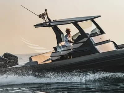 2026 G Tender DIECI.R Boat for Sale in Sardegna 2