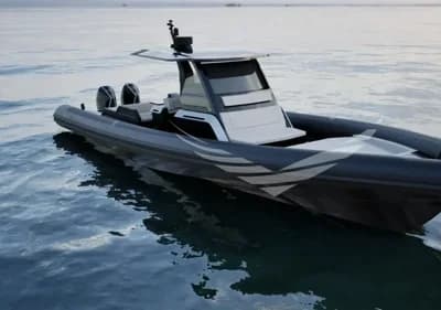 2026 G Tender 12 metri Boat for Sale in Sardegna - Costa Smeralda 3