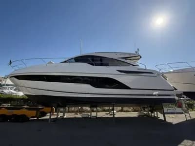 2025 Fairline Targa 45 Open Boat for Sale in Pollença 2