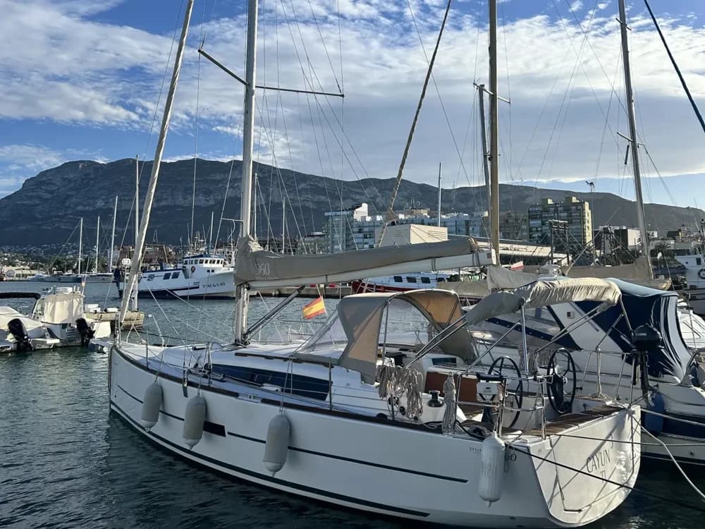 2019 Dufour 360 Grand Large Boat for Sale in Denia