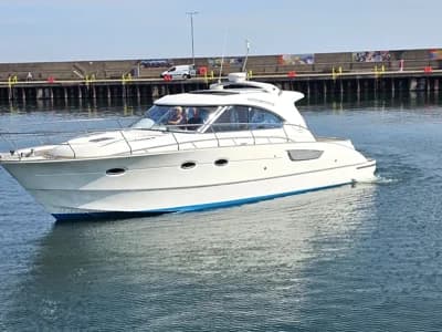 2007 Beneteau Flyer 12 Cabin Boat for Sale in Carrickfergus 2
