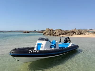 2022 Cobra Nautique 7.0 Boat for Sale in Saint Helier 3