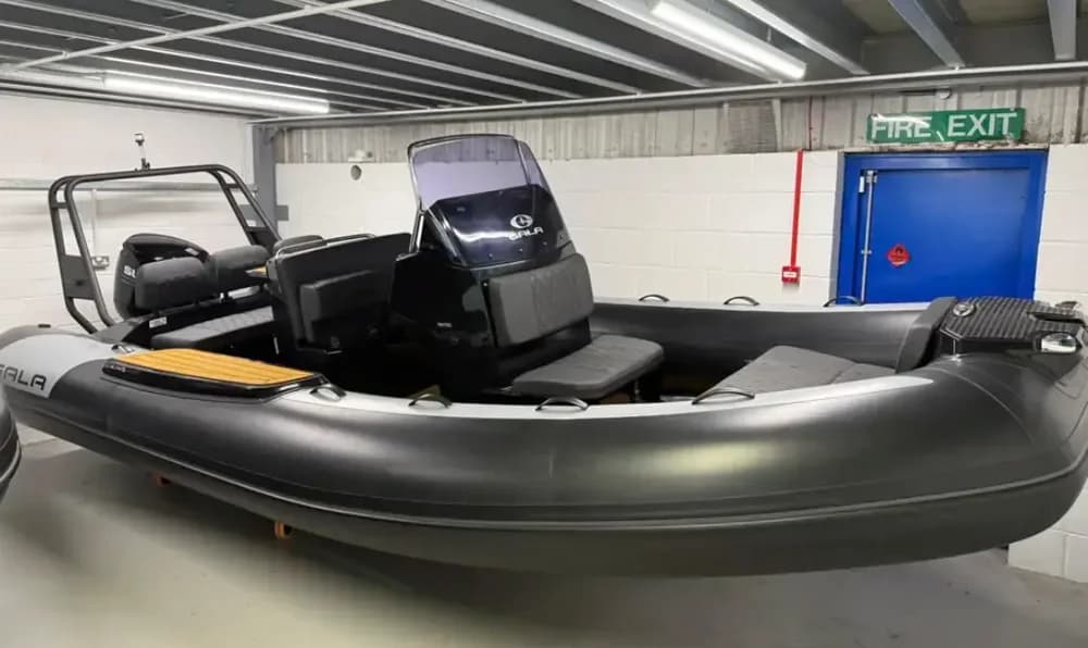 2026 Gala V600 Boat for Sale in Kingsbridge