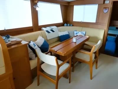 2003 Grand Banks 42 Boat for Sale in Troon Yacht Haven 2