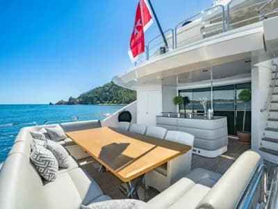 2014 Sunseeker 115 Sport Yacht Boat for Sale in Port Gallice 2