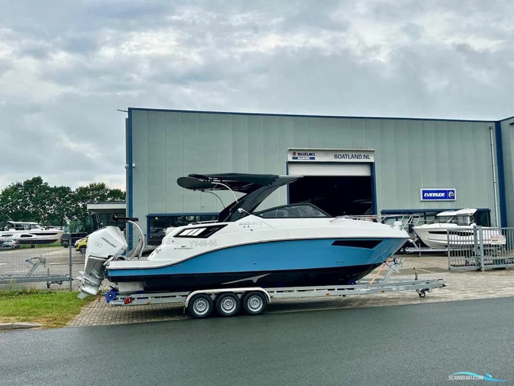Granfort 288 Gtx (Demo Model)