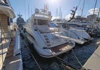 2001 Mangusta 72 Boat for Sale in Illes Balears 2