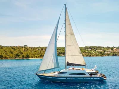 2006 Custom Luxury 32m Motor Sailer Boat for Sale in At request 2