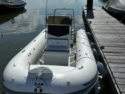 2022 Zar Mini Rib 18 DL Boat for Sale in Norddeutschland 3
