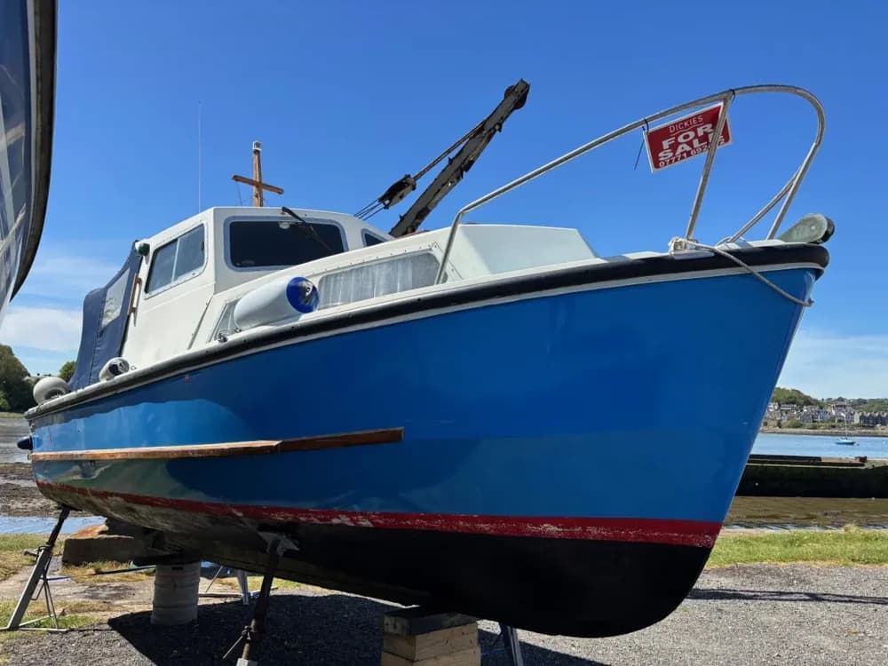 1979 Channel Island 22 Boat for Sale in Bangor