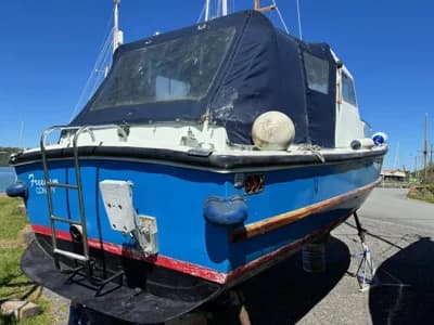 1979 Channel Island 22 Boat for Sale in Bangor 3