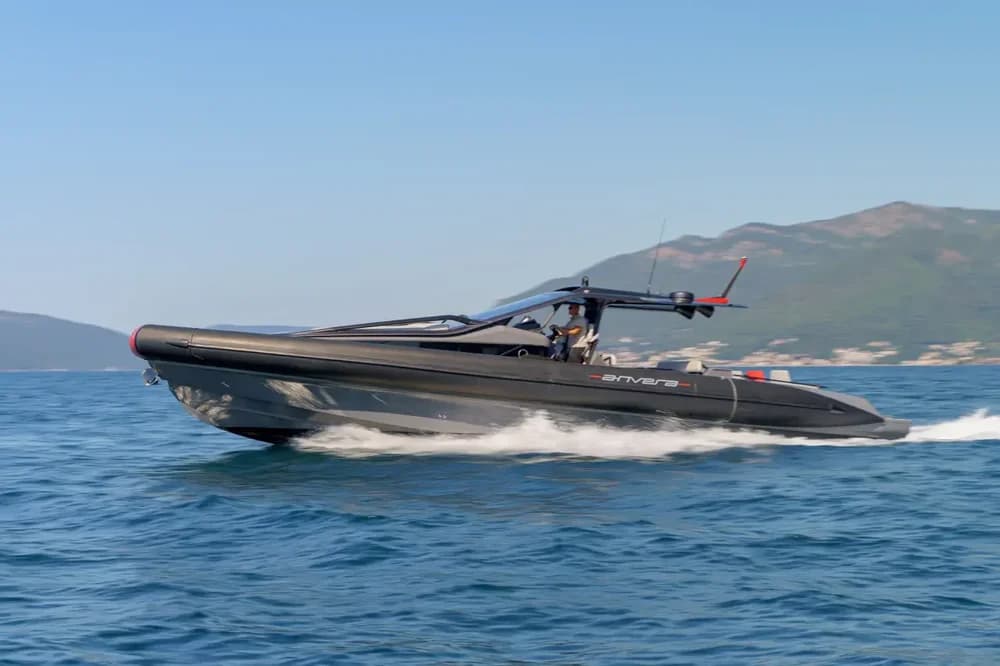 2023 Anvera 48 Boat for Sale in Tivat